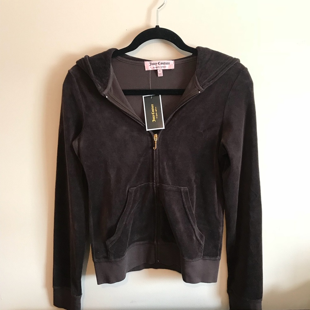 Juicy Couture Zip Up